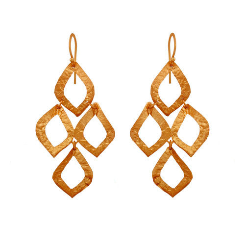 Ana Earring in Gold