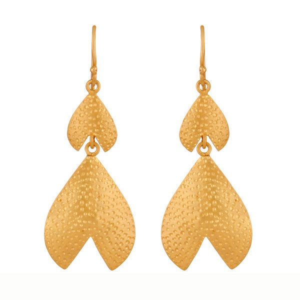 Finn Earring in Gold