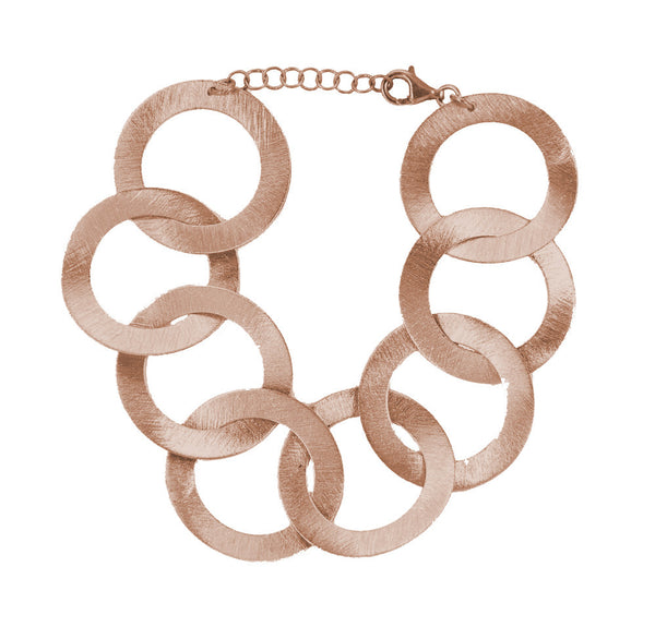 Circo Bracelet in Muted Rose Gold