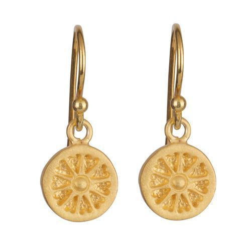 Wheelie Earrings